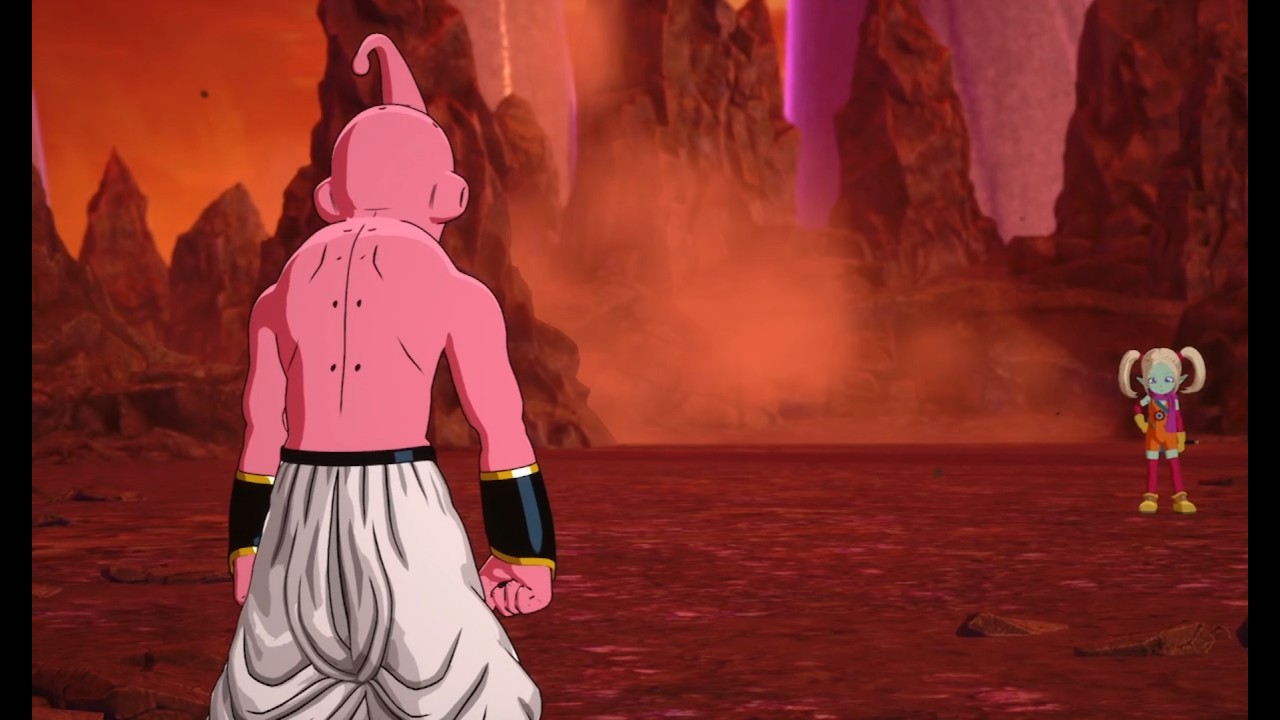 Dragon Ball Sparking Zero mission 16