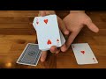 Learning Magic Ep #1 (Elevator Card Trick!)