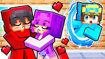 Using PORTALS to Find My Friend’s SECRETS in Minecraft!
