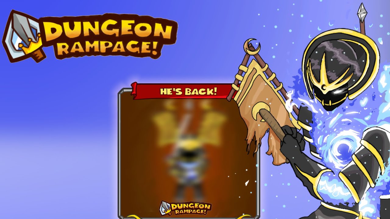 Dungeon Rampage Remake News #1 