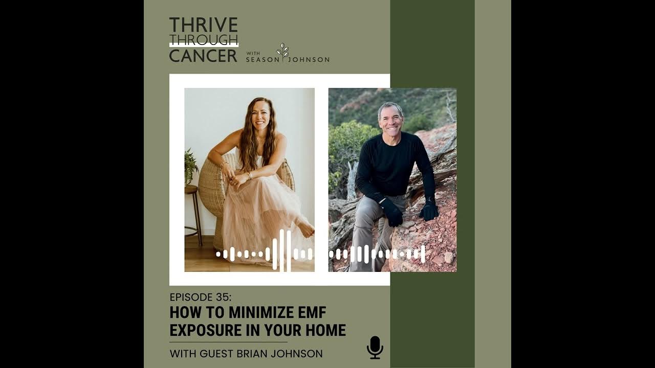 How to Minimize EMF Exposure in Your Home YouTube