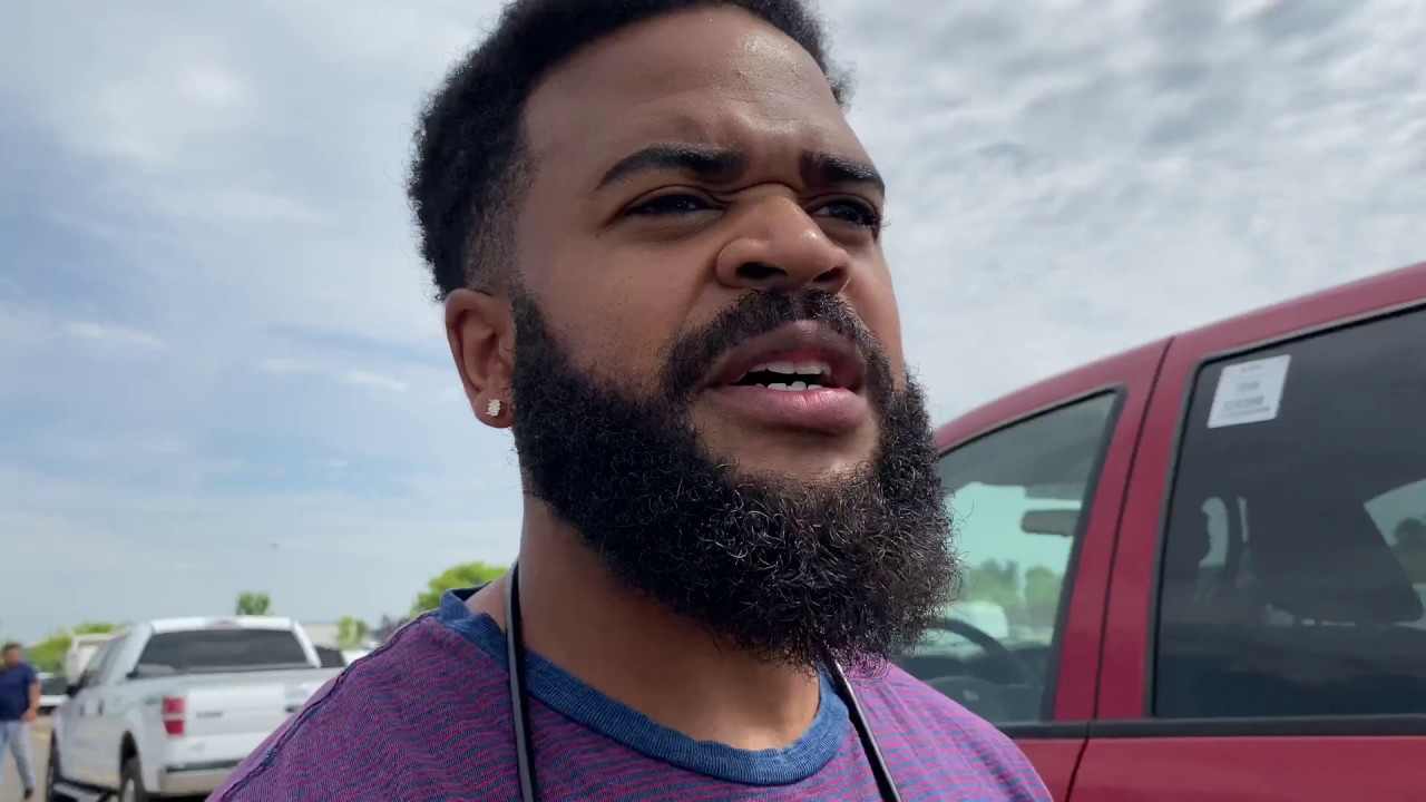 ADESA AUTO AUCTION WALK AROUND AND TEST DRIVE OF USED CARS 7 2020 I 