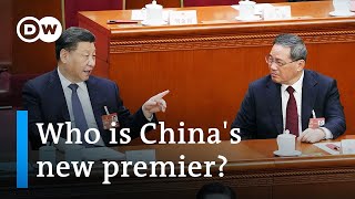 China's parliament approves Xi loyalist Li Qiang as premier | DW News