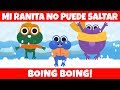 Mi Ranita 🐸 No Puede Saltar (Boing Boing!) | HiDino Canciones Infantiles