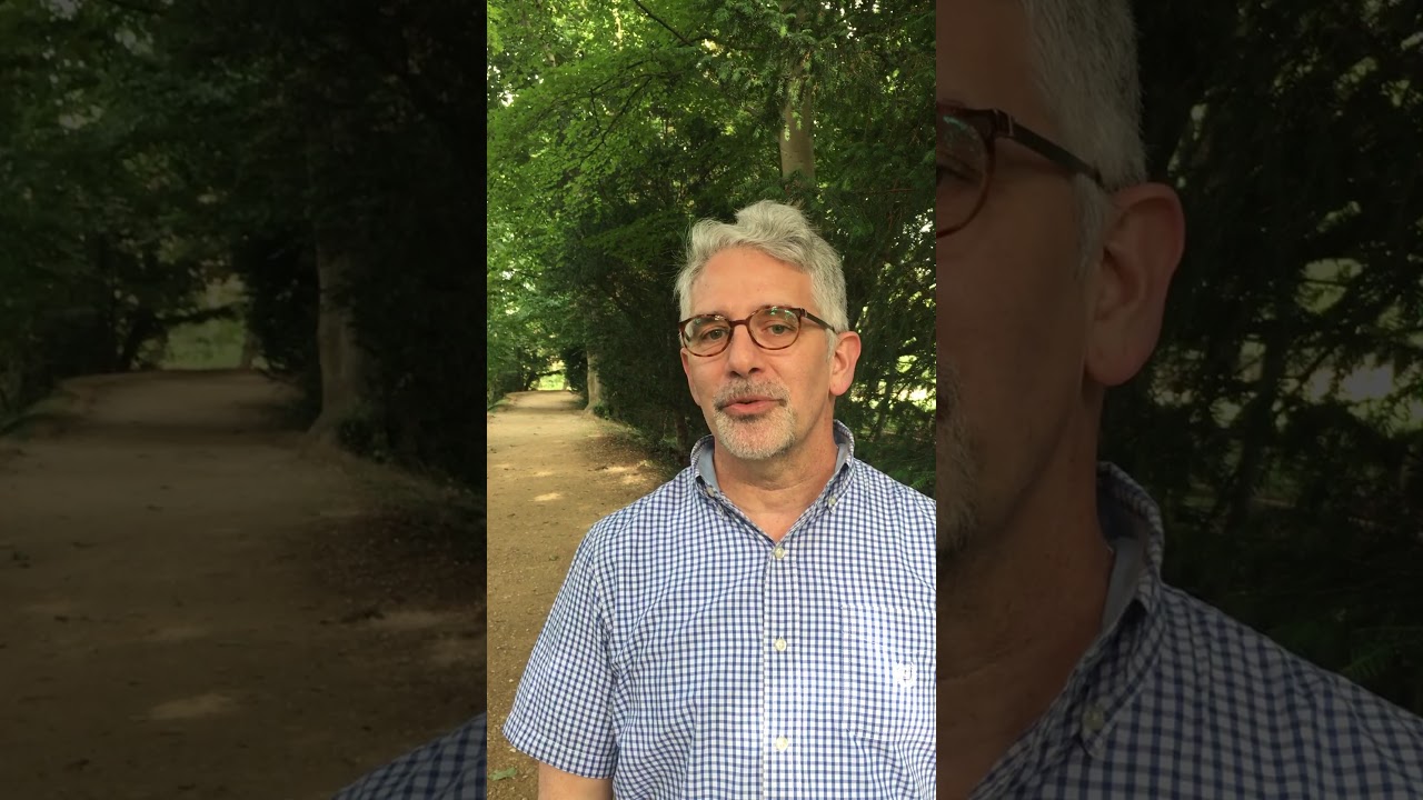 Myth of Love on Addison’s Walk