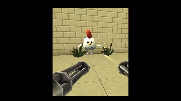 Я СЛАБЕЮ ПОРА ВЫПУСТИТЬ СВОЕГО ДЕМОНА #чикенган #chickengun