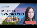 Meet the syncro ceo  emily glass
