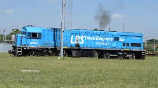 Arranque De La U-20 Mf901 De Lbs 05-03-15