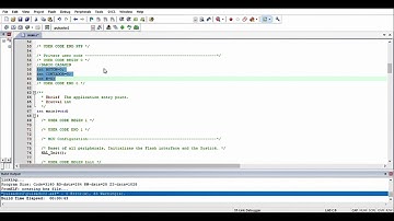 STM32F103c6 PULSADOR CON DISPLAY DE 7 SEGMENTOS