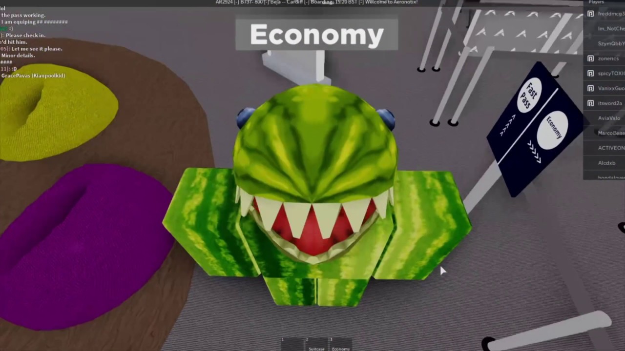 ROBLOX FLIGHT | Aeronotix 737-800