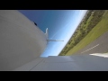 Howard DGA-4 Mike - RC scale racer GoPro onboard