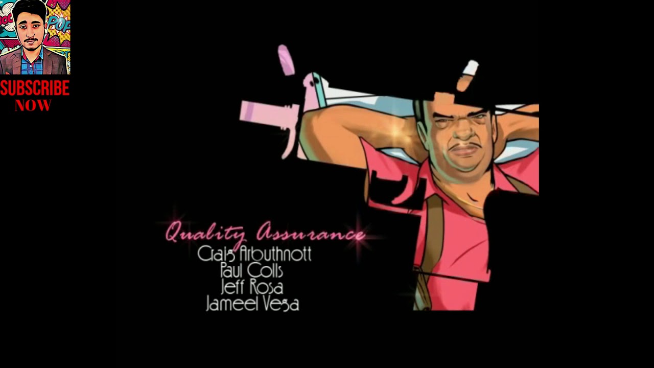 gta vice city loading screen