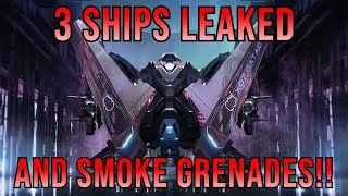HUGE 3.19 INFORMATION | STAR CITIZEN
We found new ships, Loreville 2.0 and so much more in the most recent leaks discovered by the SC Pipeline Discord.
If youre interested in trying out star citizen, make sure to use a referral code or link. This one is mine:
https://robertsspaceindustries.com/enlist?referral=STAR-4VC5-R9ZC
The code is: STAR-4VC5-R9ZC
This way, youll get 5,000 aUEC to start out with, which will be useful to claim your ship a little faster, or buy some armor and pew pews!
0:00 - Intro
0:21 - Invictus is here!
0:37 - New vehicles and ships
2:40 - Loreville 2.0 and city updates!
3:12 - Data Heist and other mission updates
3:58 - New flair, Smoke Grenade, and minable
#starcitizen #robertsspaceindustries #leaks #3.19 #gaming
Music by Epidemicsound.com HUGE 3.19 INFORMATION | STAR CITIZEN