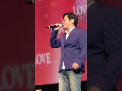 王傑4/23/2017.美國Chicago演唱會*我是真的愛上你*