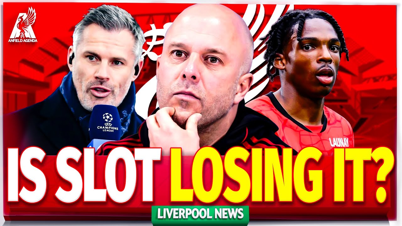 SLOT FUTURE DECIDED? + HUGE JACQUET BLOW! Liverpool FC Latest Transfer News
