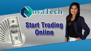 NovaTech | Start Trading Online