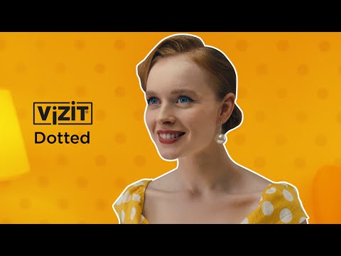 VIZIT Dotted – Достойным контраста