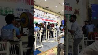 New National Record Junior and Senior(9kg Below Asian Record)