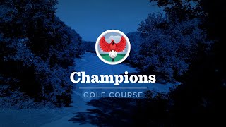 Champions Golf Course