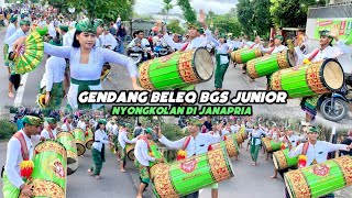 Nyongkolan Di Janapria Di Iringi Gendang Beleq Bareng Girang Suradadi Bgs Junior