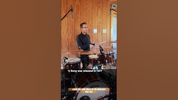 Can you guess this song based on the drum beat? Part 526 #drums #shorts #guessthetune #guessthesong