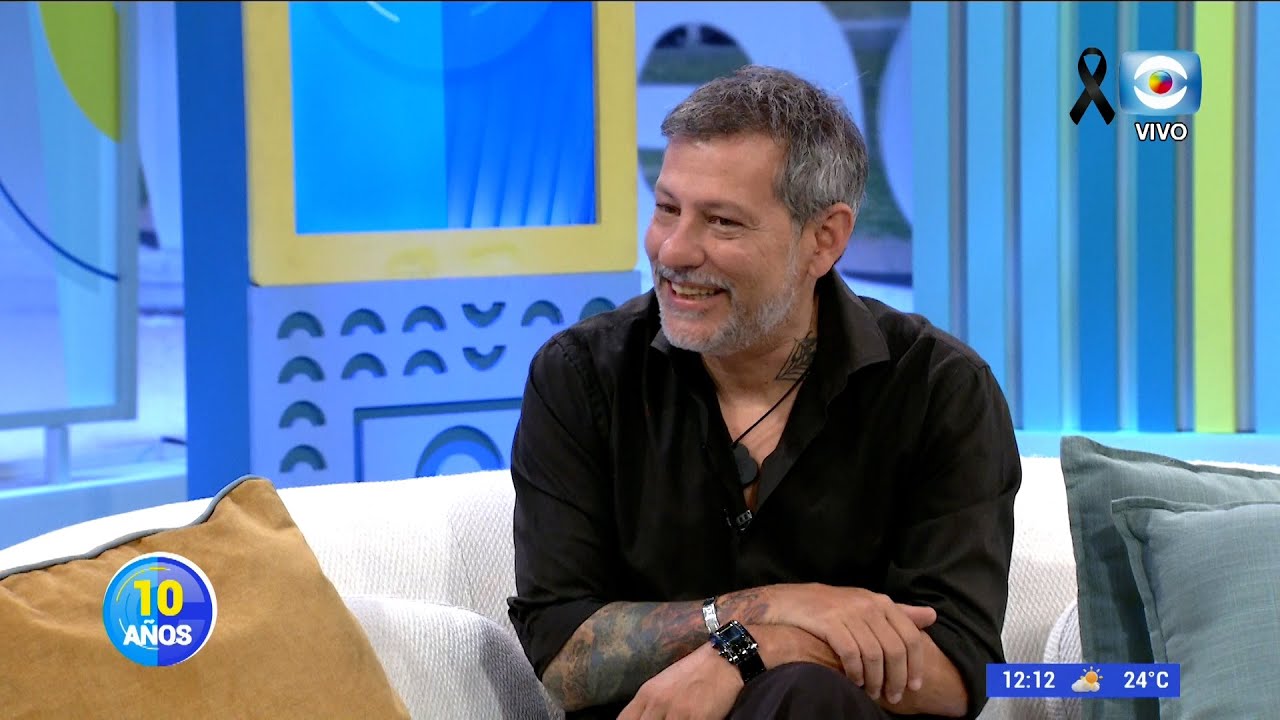 Gabriel Cartaña presenta: “Las 5 Vidas que vivimos”