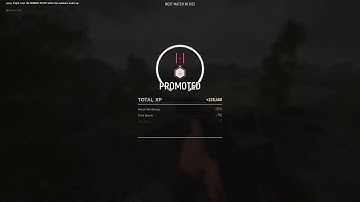 Hell Let Loose Just Gaining XP