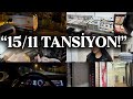 Tansiyonum 15/11! Ambulans 🚑 Geldi…Gitmedim. | Vlog