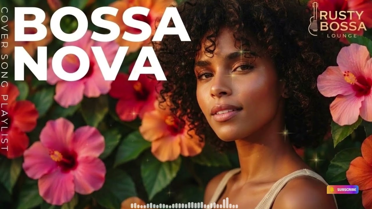 Lazy Bossa Nova Covers 2026 ☀️🍹Soothing Bossa Jazz for Calm