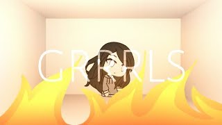 grrrls meme | vent