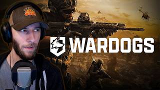 So This Is WARDOGS ft. Quest | chocoTaco Playtest screenshot 4