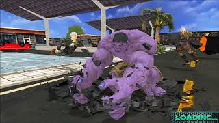 ►HAMMER HERO VS MONSTER SUPER HERO City Battle Android HD Gameplay screenshot 1