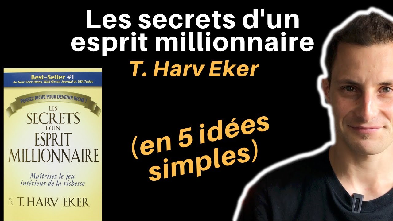 Télécharger Livre Les Secrets D un Esprit Millionnaire Pdf