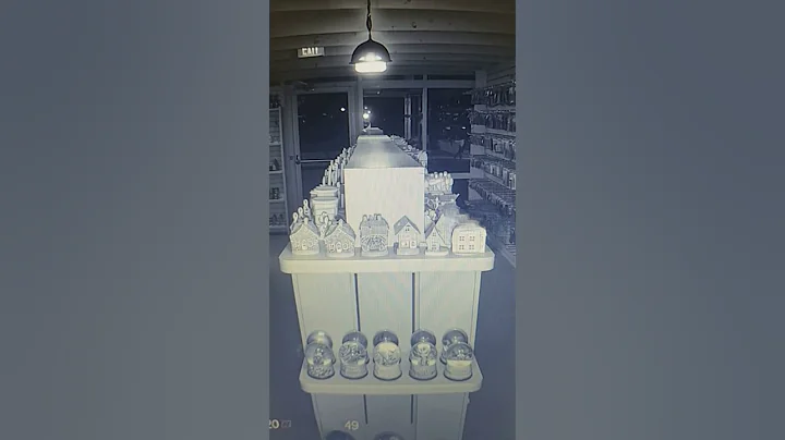 "When No One Watching"