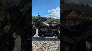 Harley Davidson Fat Boy 131