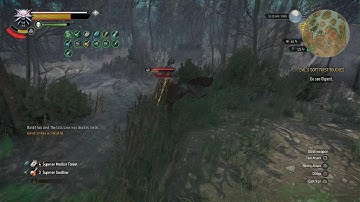 The Witcher 3: Wild Hunt – GotYE Metamorphosis Build Unlimited Stamina