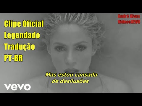 Shakira ft. Maluma - Trap (Legendado) (Tradução) (PT-BR) (Clipe Oficial)
