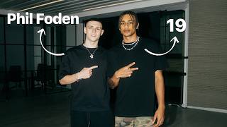 How To Become A Creative Director At 19 With No Experience ft. Phil Foden