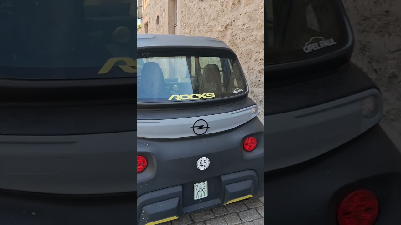 Der nächste kleine Flitzer 