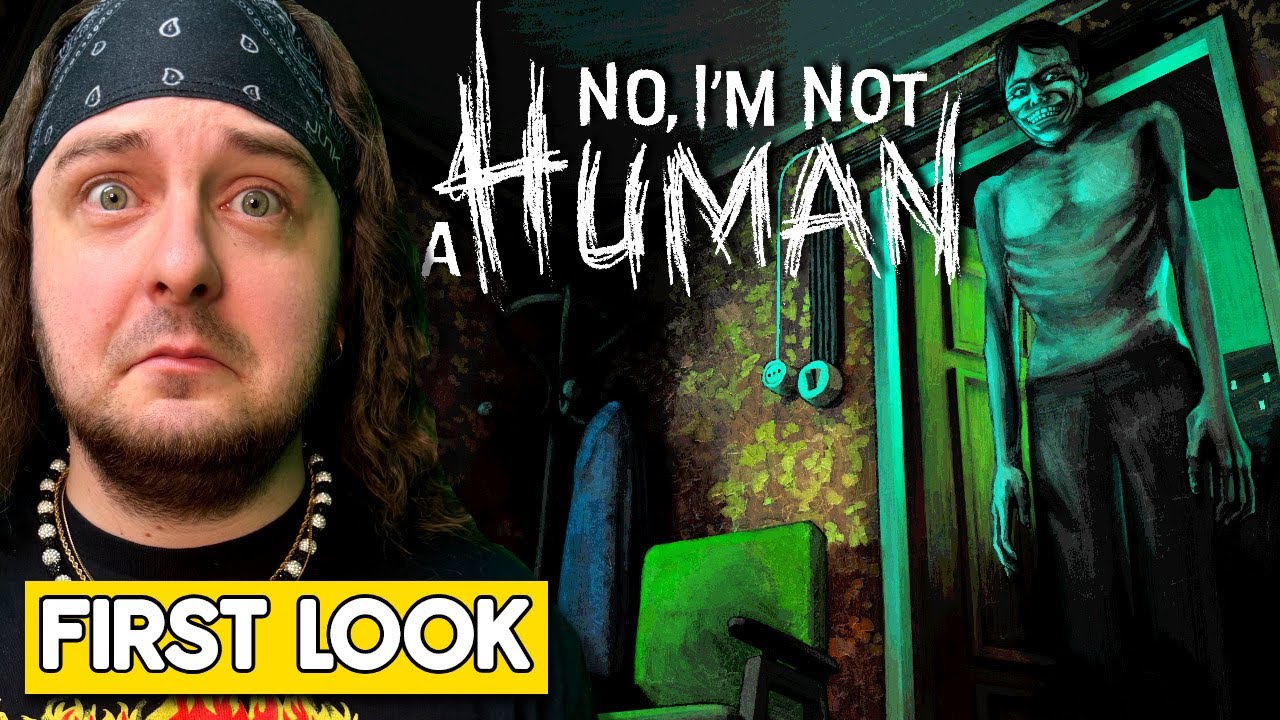 Paranoia In The End Of Times? (No, I'm Not A Human)