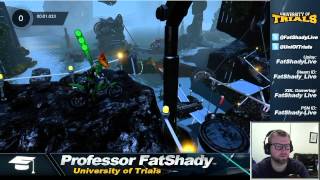 Trials Fusion - The Stiff Drink Challenge Tutorial