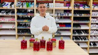 Unistar Poison Tattoo sapun lichid 500ml — video de prezentare