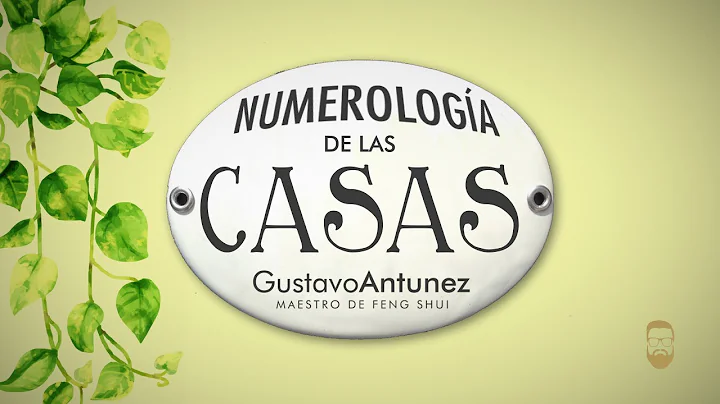 What your HOUSE NUMBER mean? (Gustavo Antunez, Fen...