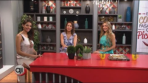 Invitadas: Julianne Britton y Melina Carballo Qu h...