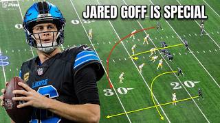 Information The Truth About The Detroit Lions | Jared Goff All-22 Film Analysis Guide