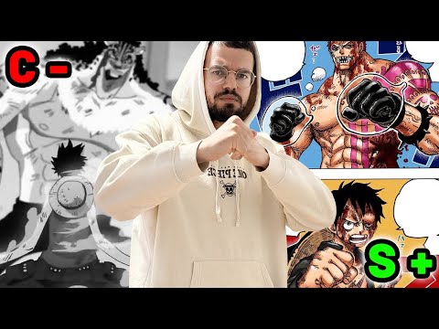 ONE PIECE EXPERT RANKED ALL THE SERIES' IMPORTANT BATTLES!