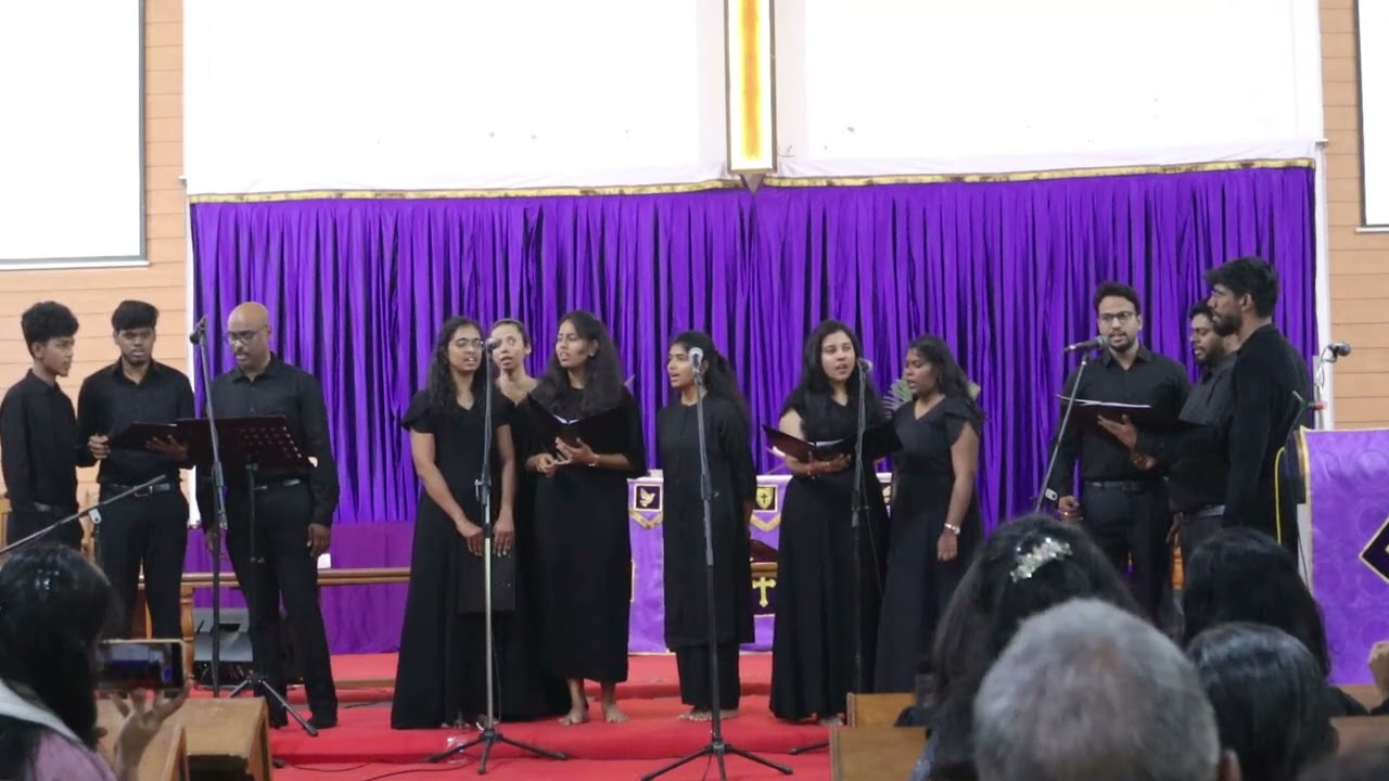 Ellam Yesuve | எல்லாம் இயேசுவே by Singspirations | A Choral Pilgrimage | February 2026