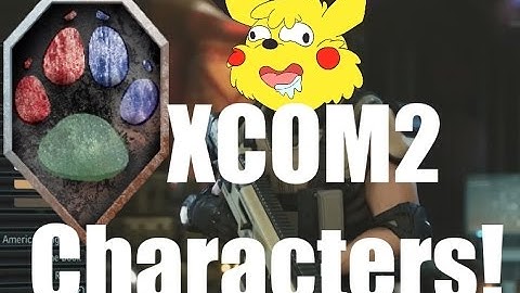 XCOM 2 - Character Customization!