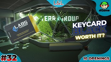 Black Keycard OP! INSANE Loot Run with S-Tier Profit!  Escape from Tarkov