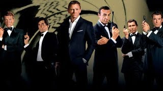 James Bond: Ranking The 007 Actors From Worst To Best